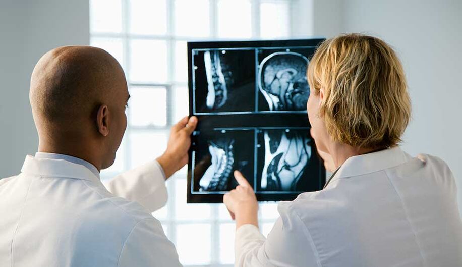 chẩn đoán u xương cổ tử cung bằng hình ảnh