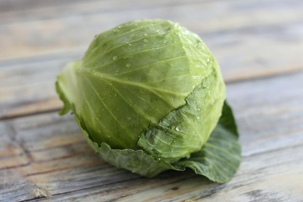 Lá bắp cải