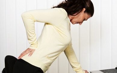 Biểu hiện lâm sàng của bệnh xương khớp thắt lưng