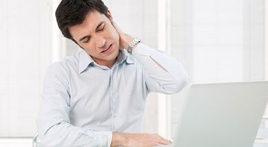 Nguyên nhân của bệnh xương khớp cổ tử cung