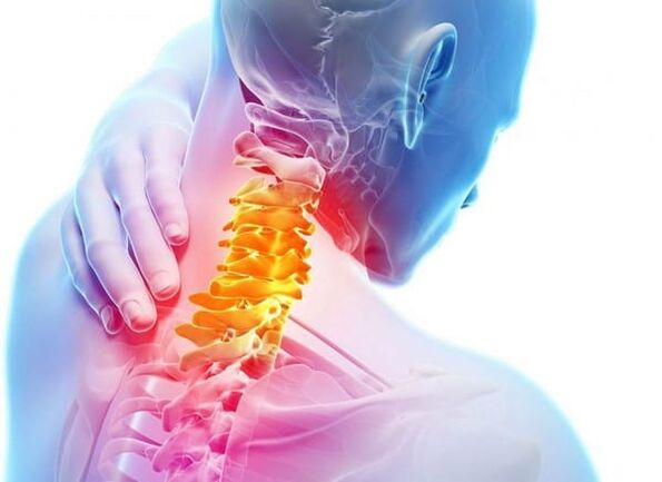 Xơ linkrosis của cột sống cổ