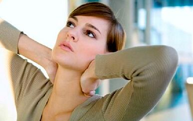 tập thể dục cho bệnh thoái hóa đốt sống cổ sẽ ảnh hưởng đến việc loại bỏ bệnh