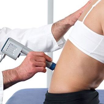 UVT dùng để thoái hóa khớp thắt lưng